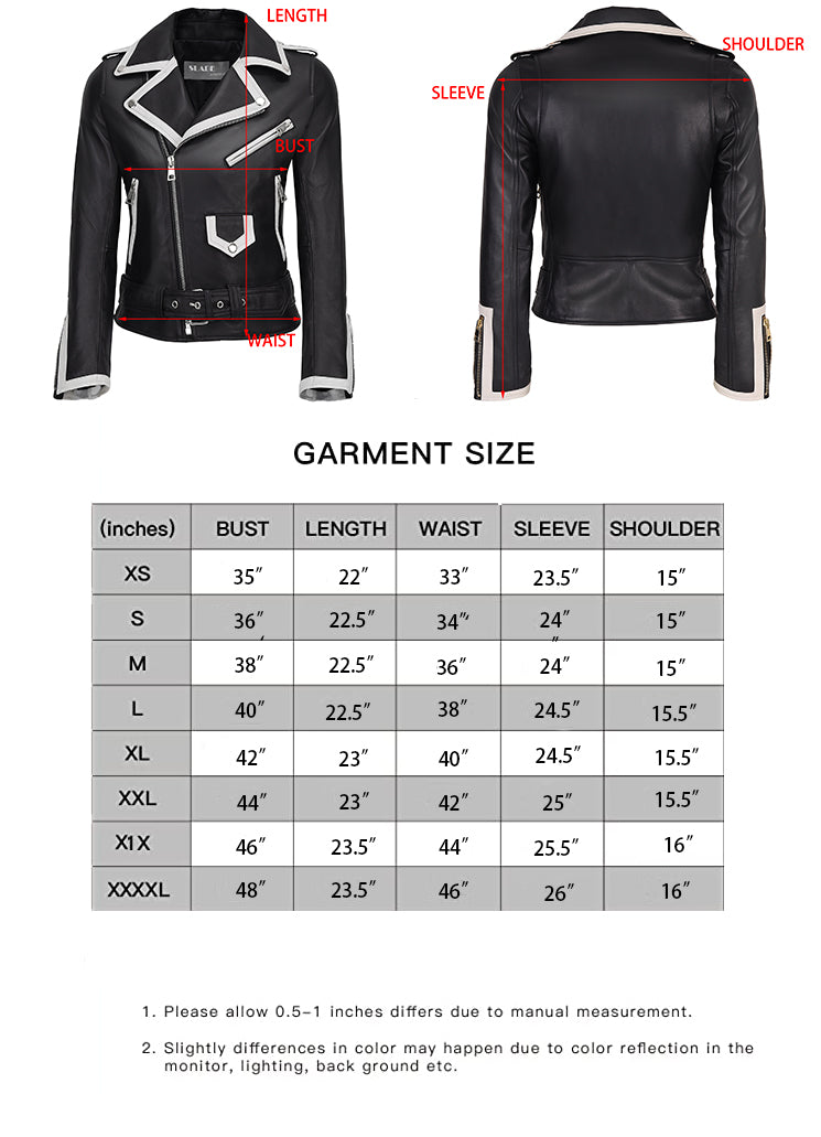 How Should a Leather Jacket Fit? Quick Guide